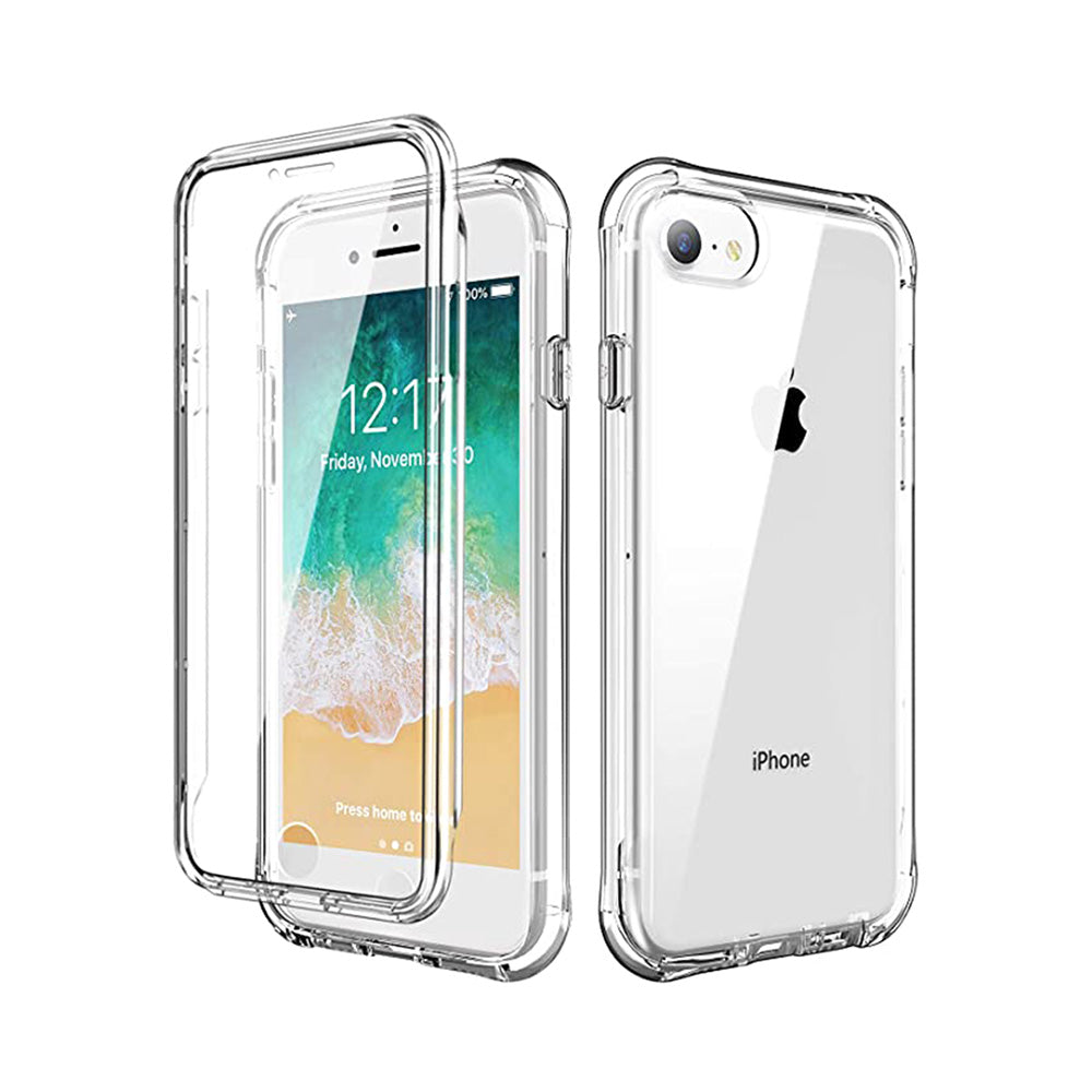Green Rocky 360 Anti-Shock Case iPhone SE 2020 (4859149418596) Green Rocky 360 Anti-Shock Case iPhone SE 2020 (4859149418596)